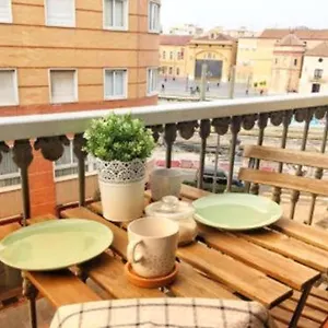  Homestay Balcony & Centro