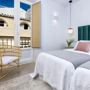  Apartment Iloftmalaga San Juan