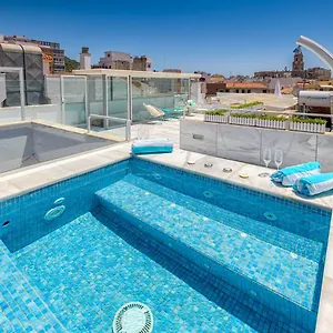  Apartment Noemi Centro Penthouse In By Solaga Homes