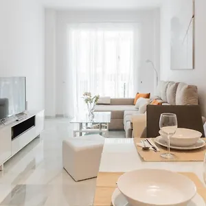  Apartment Picasso - Art District Experience