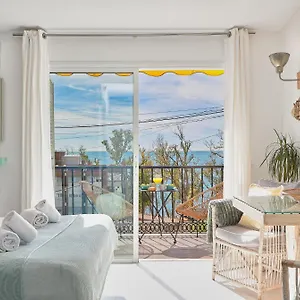  Apartment Pedregalejo Designe &