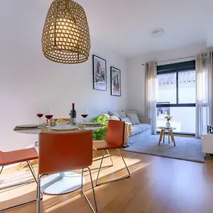  Apartment -malagasunapts- Citycentre Rooftop Pool