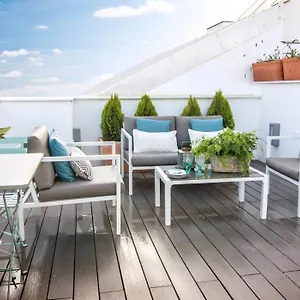  Apartment Letmalaga Premium Malagueta