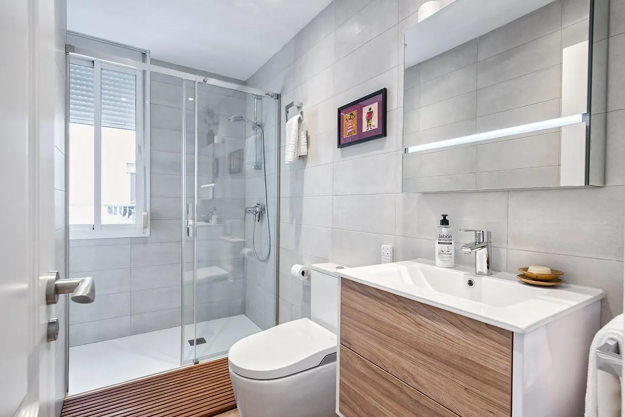 Mary Apartment In Malaga By Solaga Holiday Homes