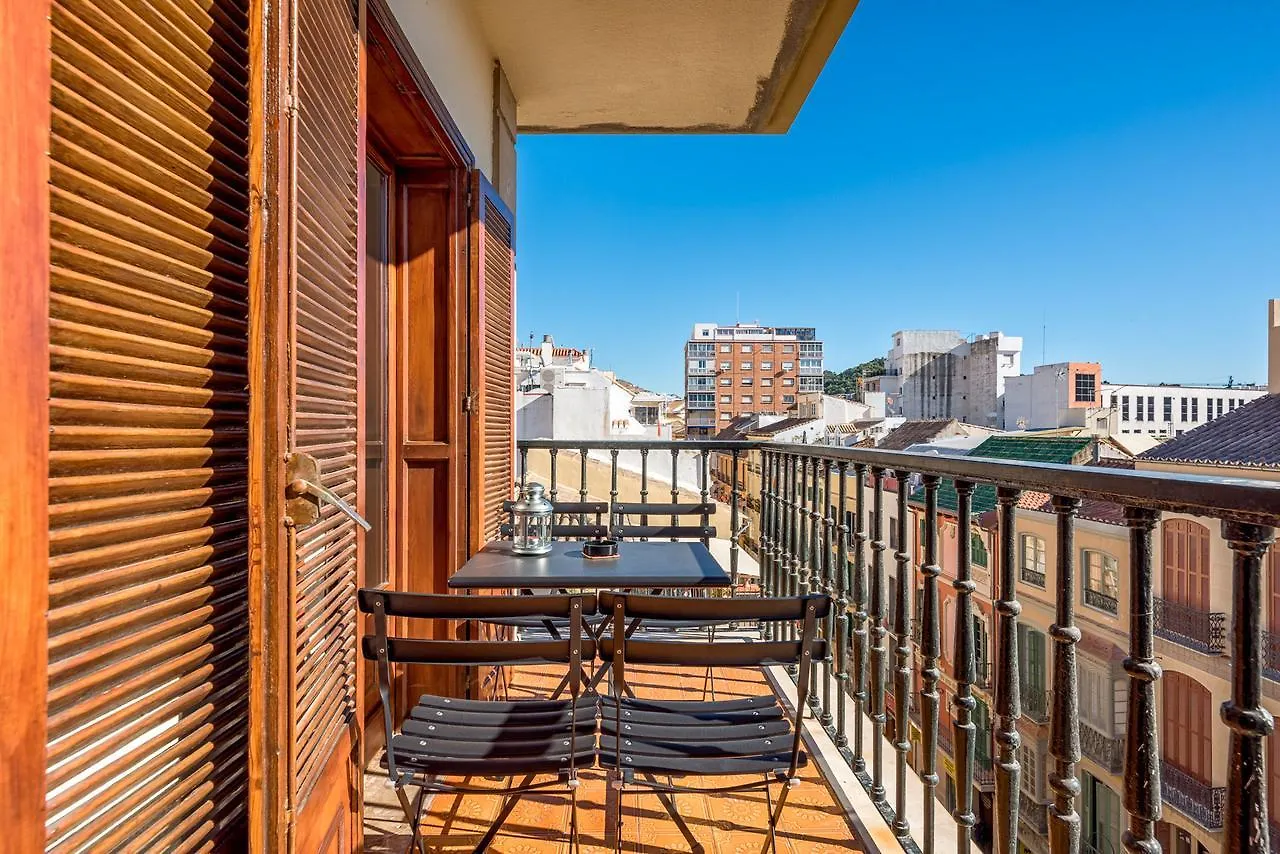 Mary Apartment In Malaga By Solaga Holiday Homes